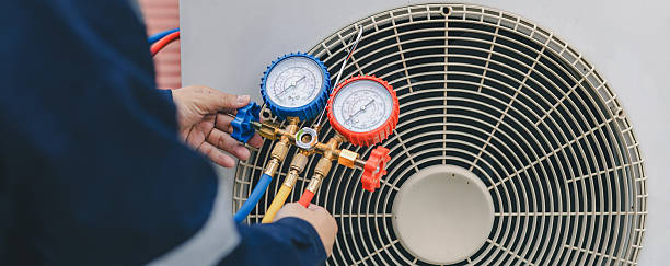 Licensed Heat Pump Repair service in Anthony, TX - JG Cool HVAC